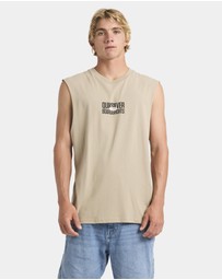 Quiksilver - Mens Mega Stack Muscle