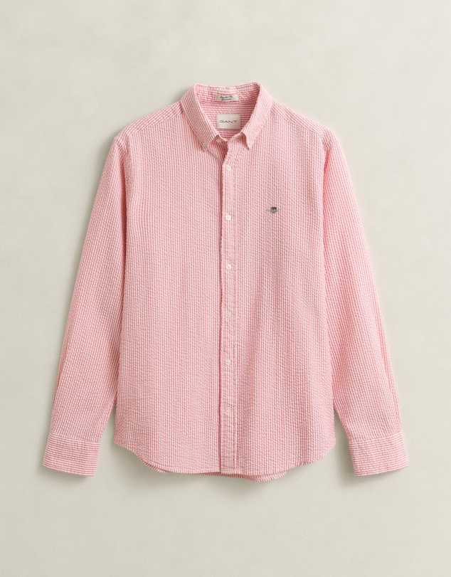 Gant - Seersucker Stripe Shirt
