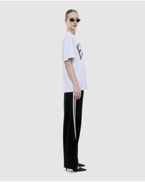 ENA PELLY - Jessie Oversized College Tee