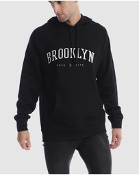 Counter Culture - Brooklyn Hoodie