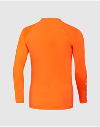 Speedo - Long Sleeve Rash Top - Kids-Teens
