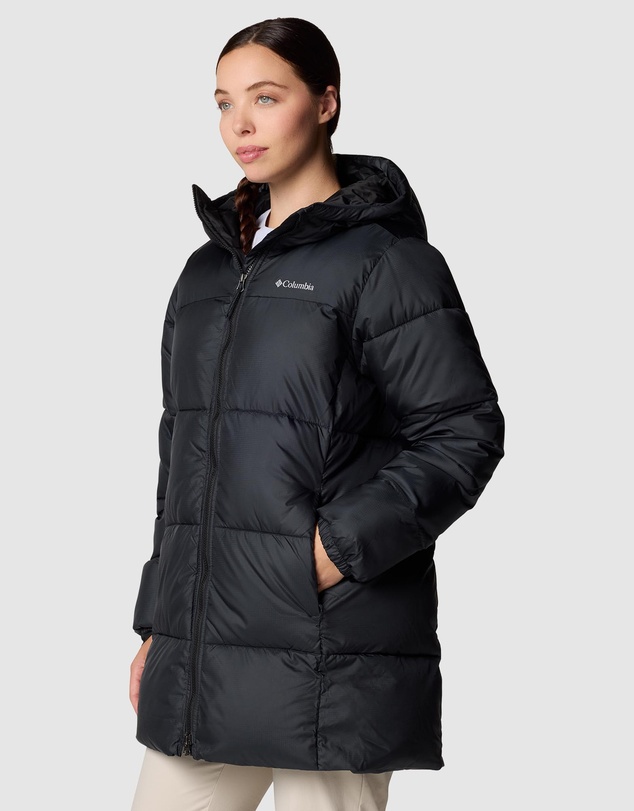 Columbia - Puffect II Mid Hooded Jacket