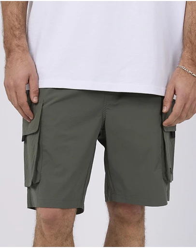 Silent Theory - Cleaver Cargo Shorts