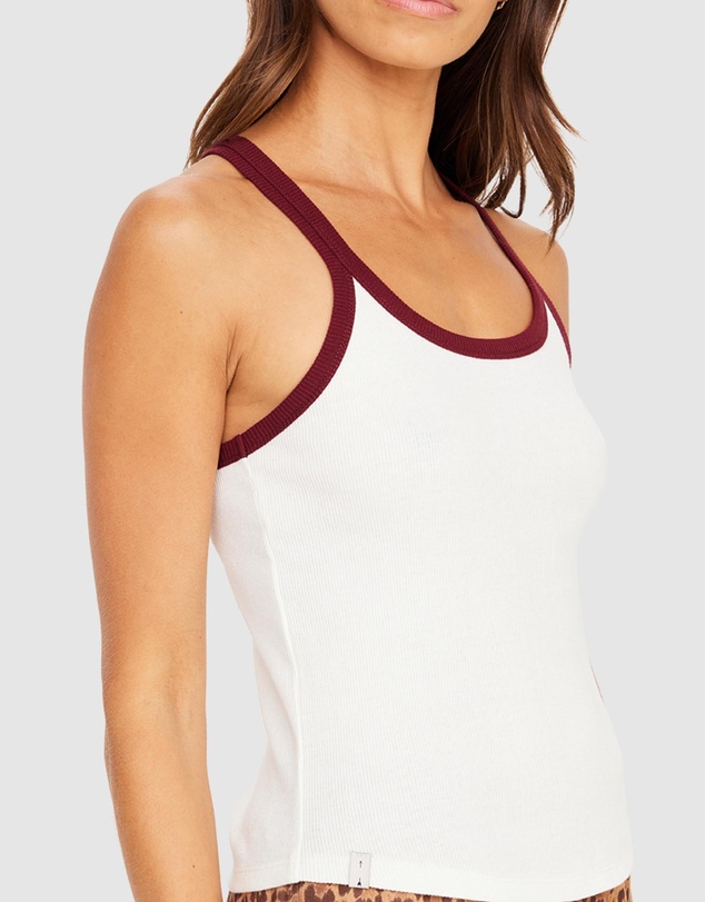 The Upside - Pipa Rib Tank Top