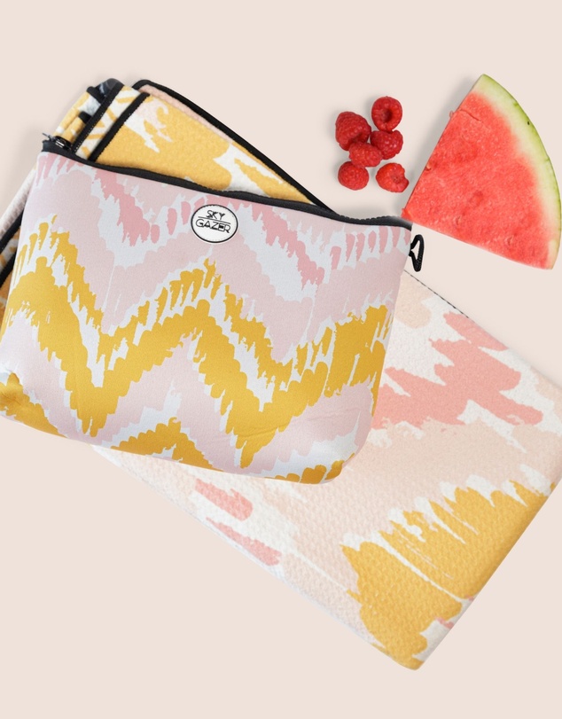 Sky Gazer - Sand Free Towel