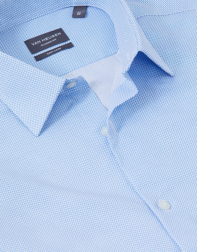 Van Heusen - Geometric Print Shirt