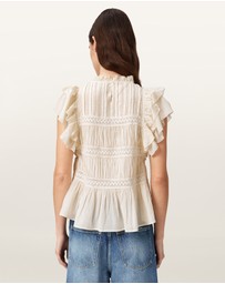 AllSaints - Harriet Top