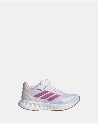 White/Clear Pink