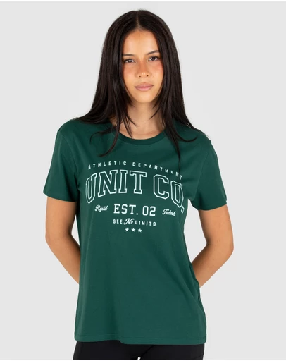 UNIT - UNIT Scholar Ladies Tee