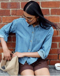 Ceres Life - Elle Essential Shirt