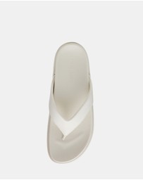Steve Madden - Blackout Bone Sandals