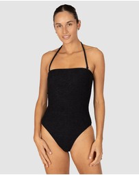 Baku Swimwear - Ibiza Bandeau One Piece Swimsuit