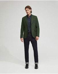 Oxford - Blake Wool Rich Blazer