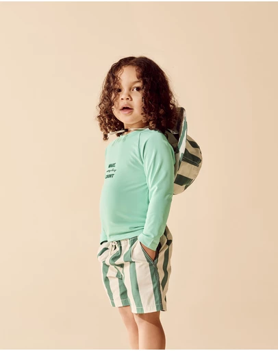 Wilson & Frenchy - Swim Board Shorts - Babies-Kids
