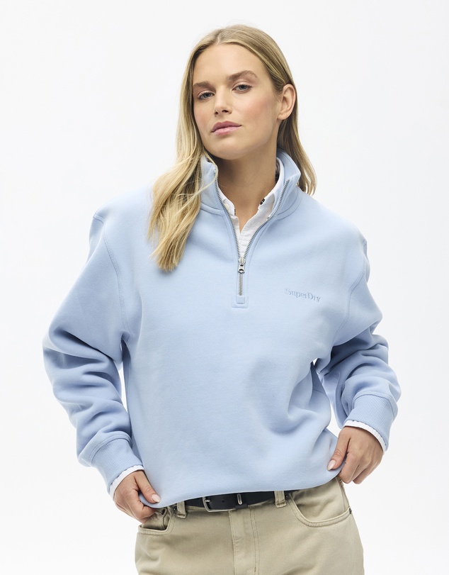 Superdry - Essential Half Zip