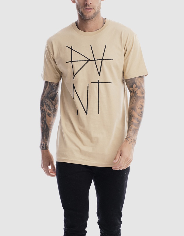 DVNT - Scratch Tee