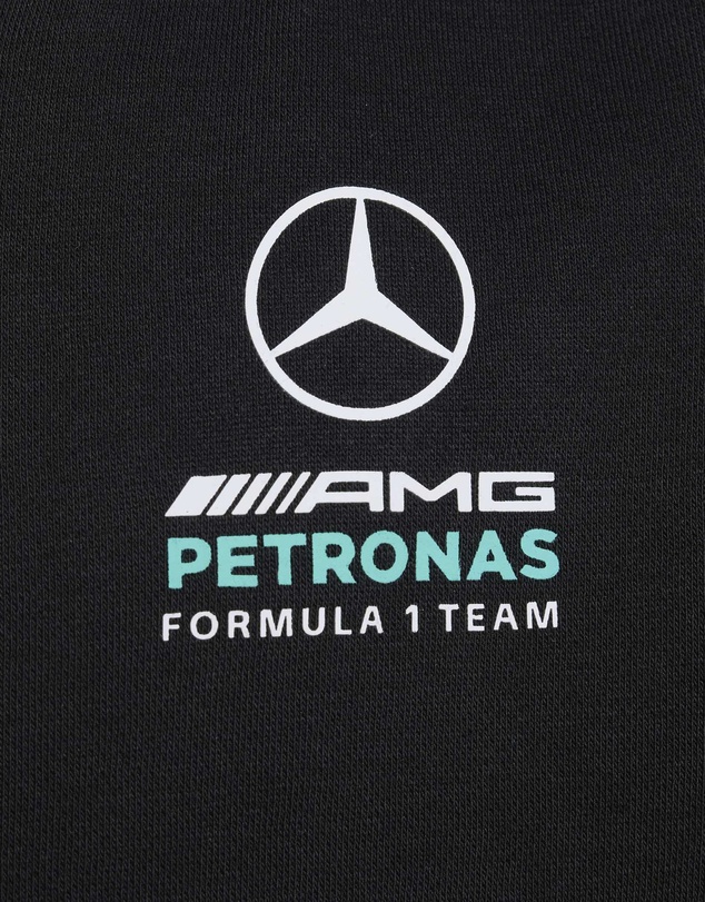 adidas Performance - MERCEDES - AMG PETRONAS FORMULA 1 TEAM DNA FULL ZIP HOODY Kids