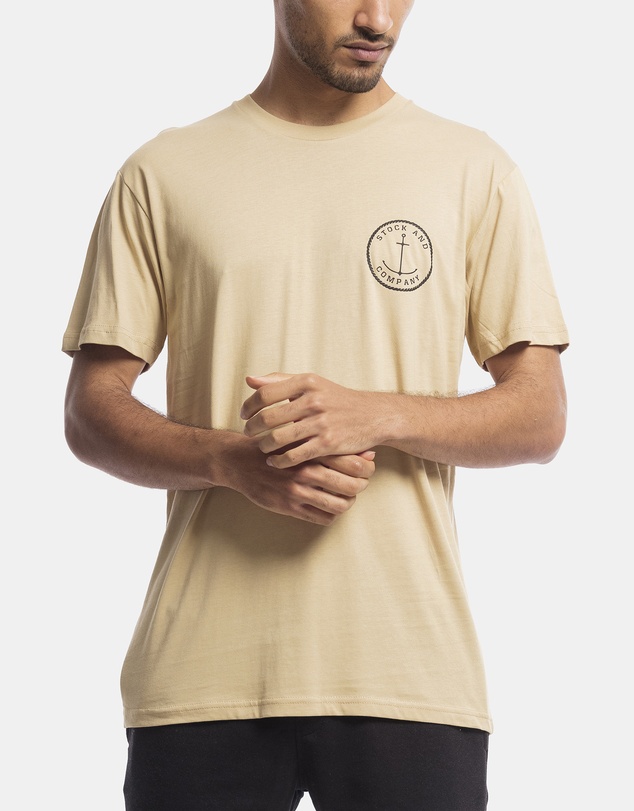 Stock & Co. - Stock & Co Anchor Tee