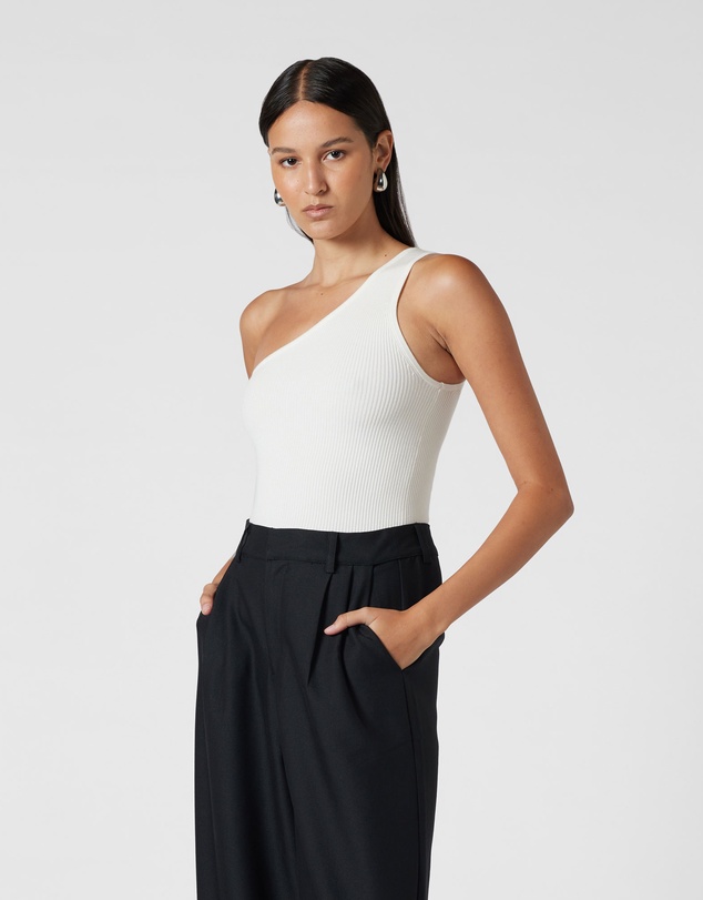 MVN - Set The Pace Knit Top