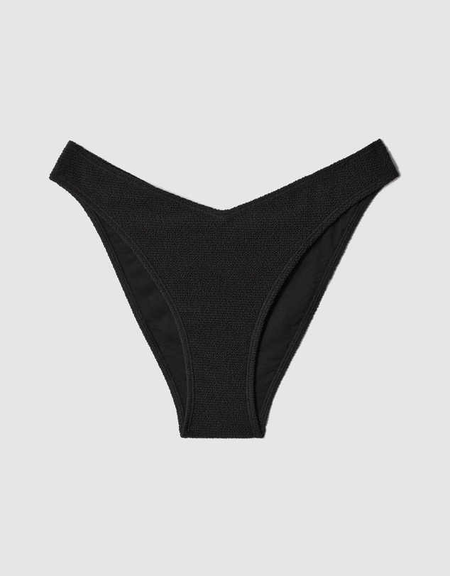 & Other Stories - Textured Bikini Briefs