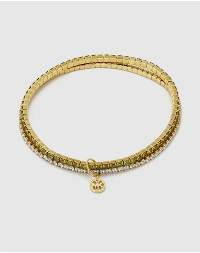 Michael Kors - Premium Gold Tone Bracelet
