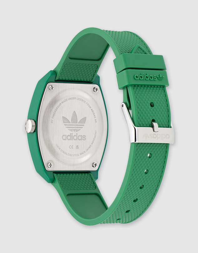 adidas Originals - Project Two Green Watch