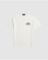 Polo Ralph Lauren - Classic Fit Polo Sportsman T-Shirt