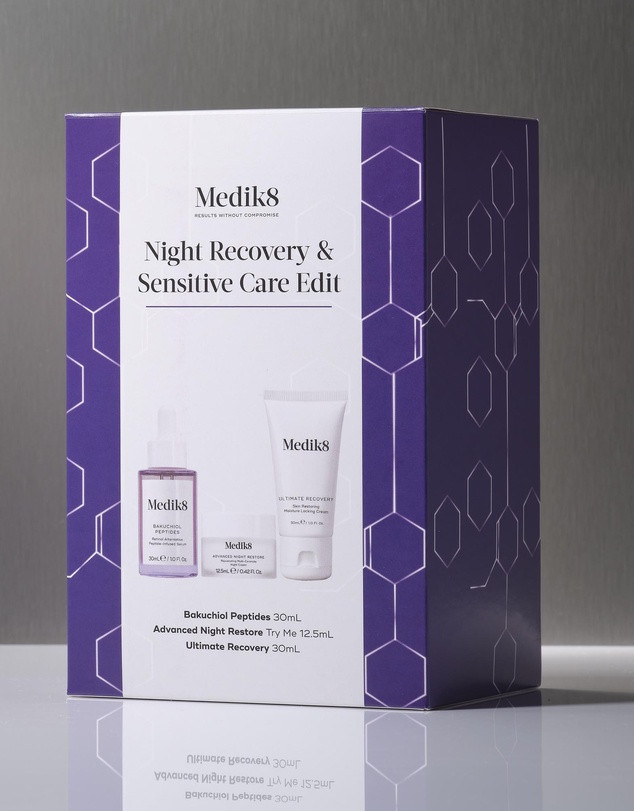 Medik8 - Medik8 Night Recovery & Sensitive Care Edit