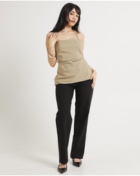 Alice In The Eve - Suzie Apron Top