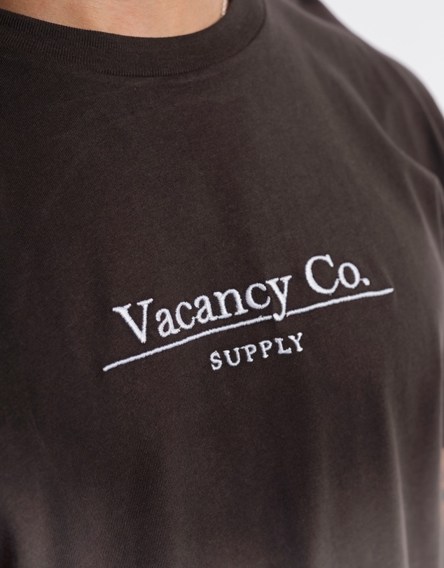 Vacancy Co - Polaroid Embroidery Tee
