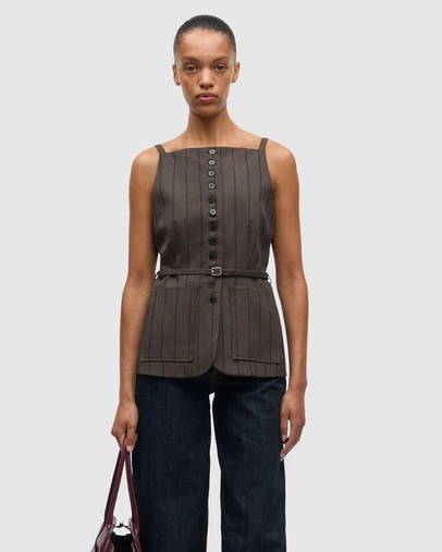 Samsoe Samsoe - Sahelly Vest