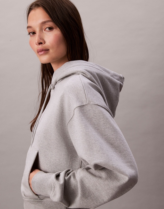 Calvin Klein - Premium Terry Hoodie