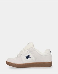 DC Shoes - Mens Manteca 4 Skate Shoes