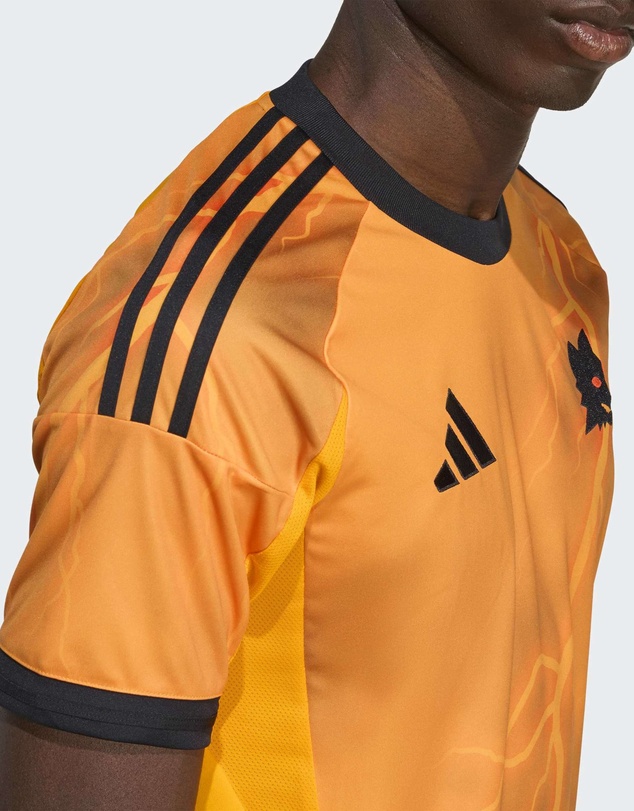 adidas Performance - AS Roma 25/26 Away Football Jersey Mens