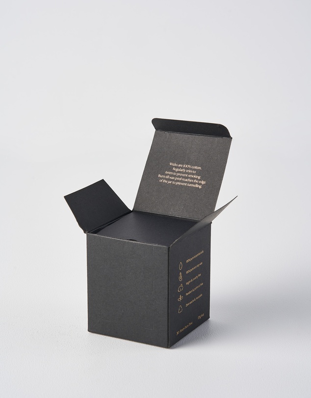 TEMPL - Sanctuary Soy Wax & Essential Oil Candle