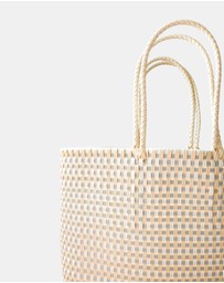 Mimmi Terra - Traveller Tote Zabaione
