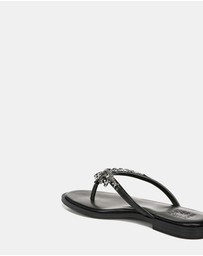 Naturalizer - Fallyn Sandal - Black
