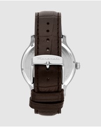 Maserati - Epoca 42mm Leather Watch