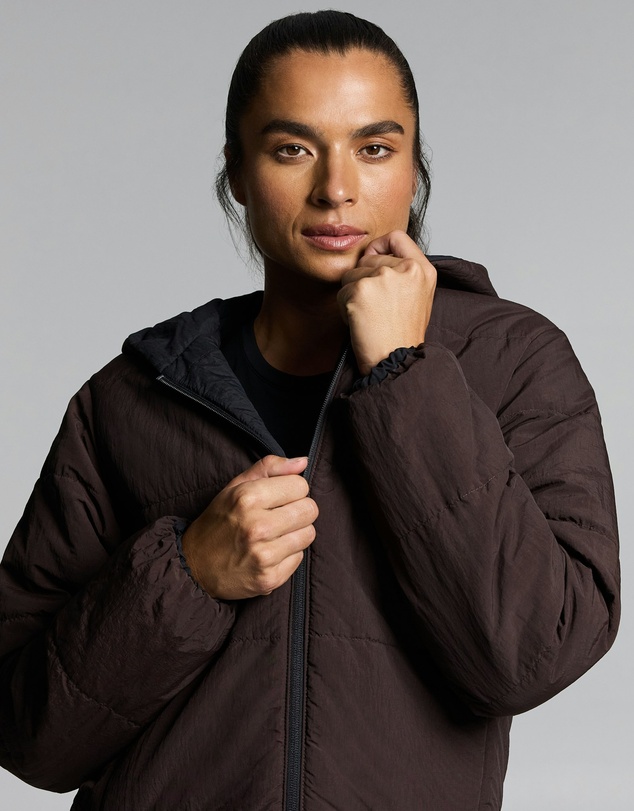 Rockwear - Reversible Puffer Jacket