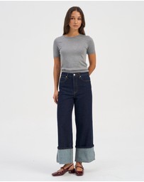 ONLY - Venice Life Knit Top