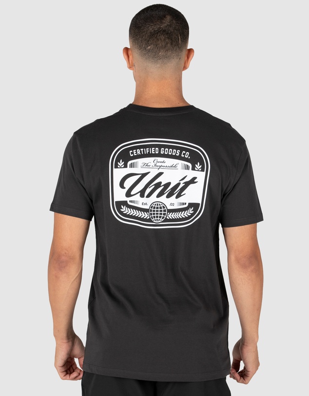 UNIT - UNIT Gamma Mens Tee