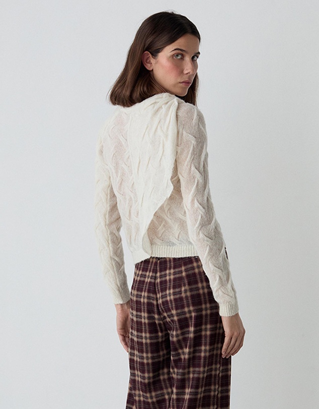 Laagam - Parker Textured Knit