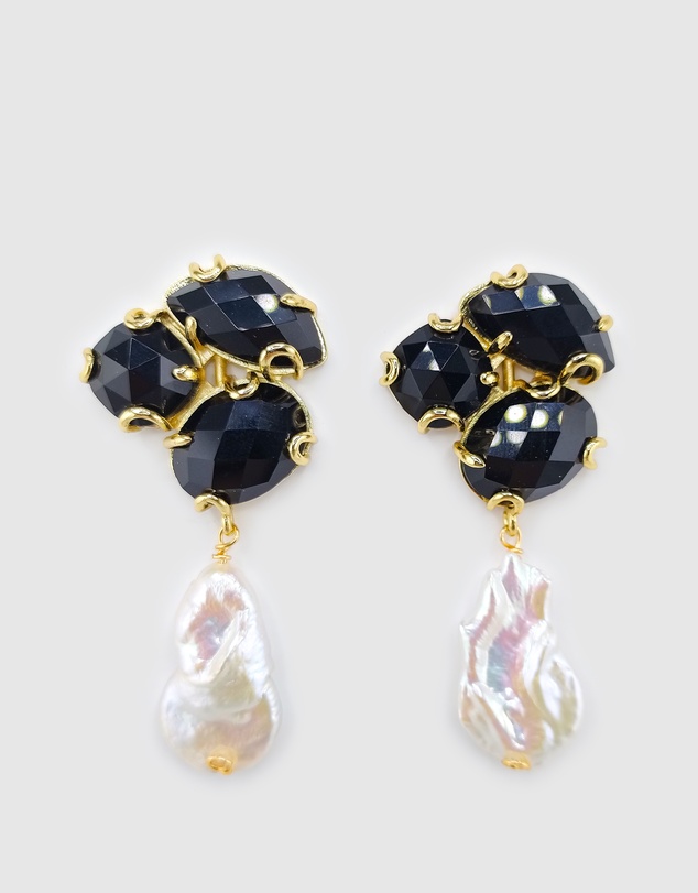 Miz Casa and Co - Ophelia Earrings
