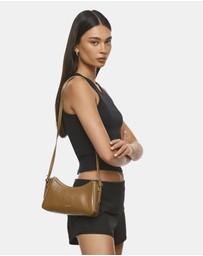 Nakedvice - The Briar Toffee Mini Bag