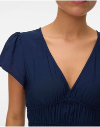 Vero Moda - Nellie Maxi Dress
