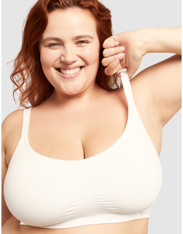 Boody - 2-Pack Full Bust Wireless Bra