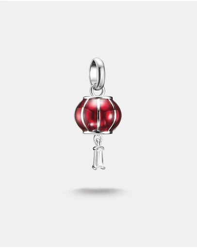 THOMAS SABO - THOMAS SABO Connect Charm Pendant Lantern