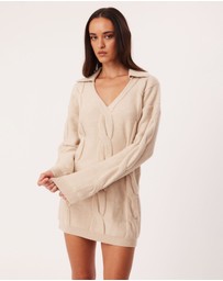 SNDYS - Cressida Knit Mini Dress
