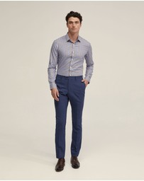 Oxford - Beckton Checked Shirt