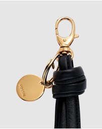 Fossil - Keyfob Black Accessories